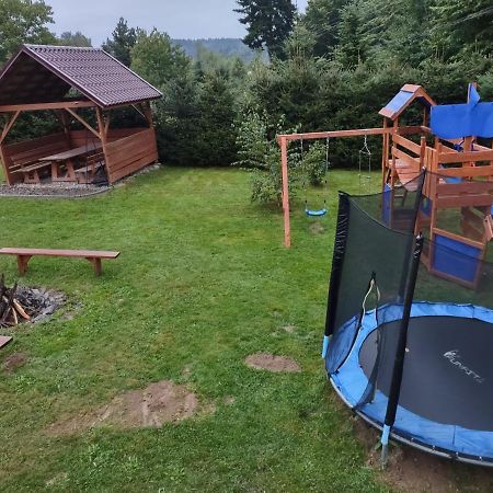 Idylla Villa Polom Maly Екстериор снимка