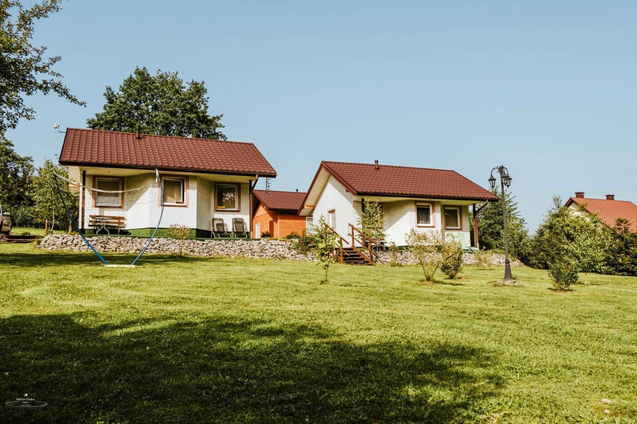 Idylla Villa Polom Maly Екстериор снимка