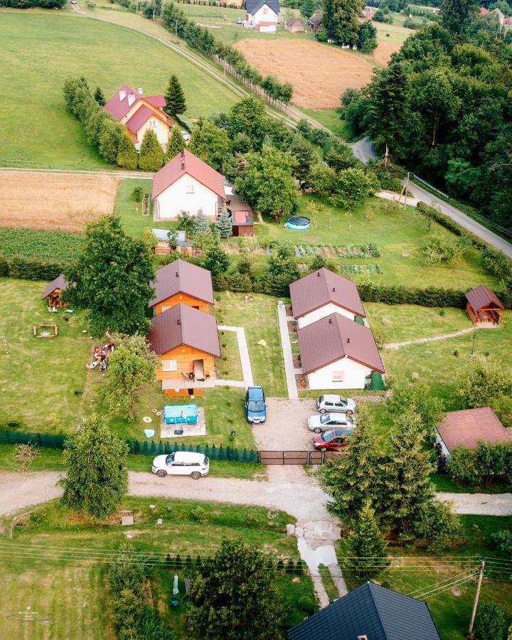 Idylla Villa Polom Maly Екстериор снимка
