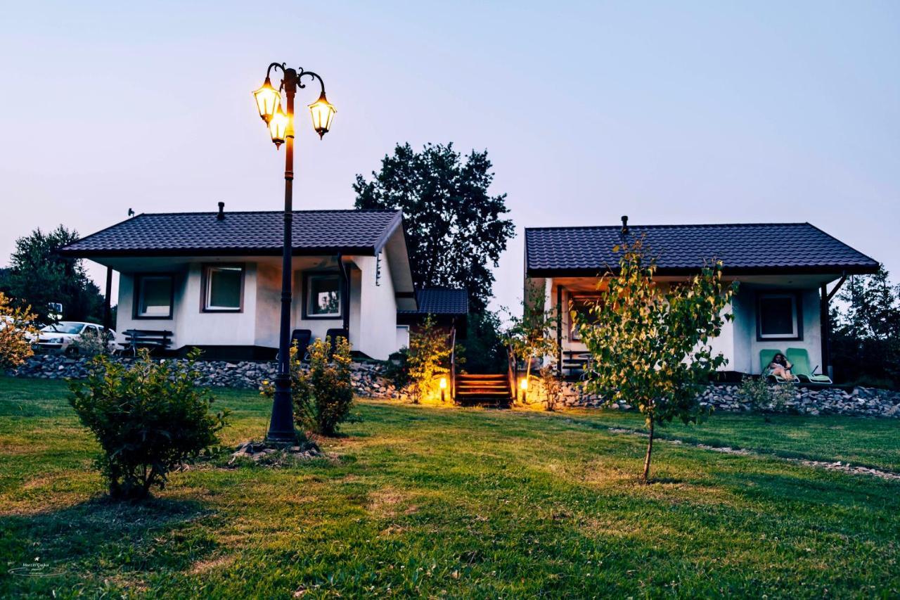 Idylla Villa Polom Maly Екстериор снимка