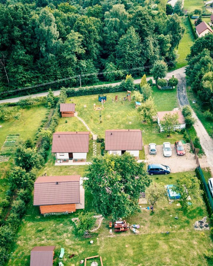 Idylla Villa Polom Maly Екстериор снимка