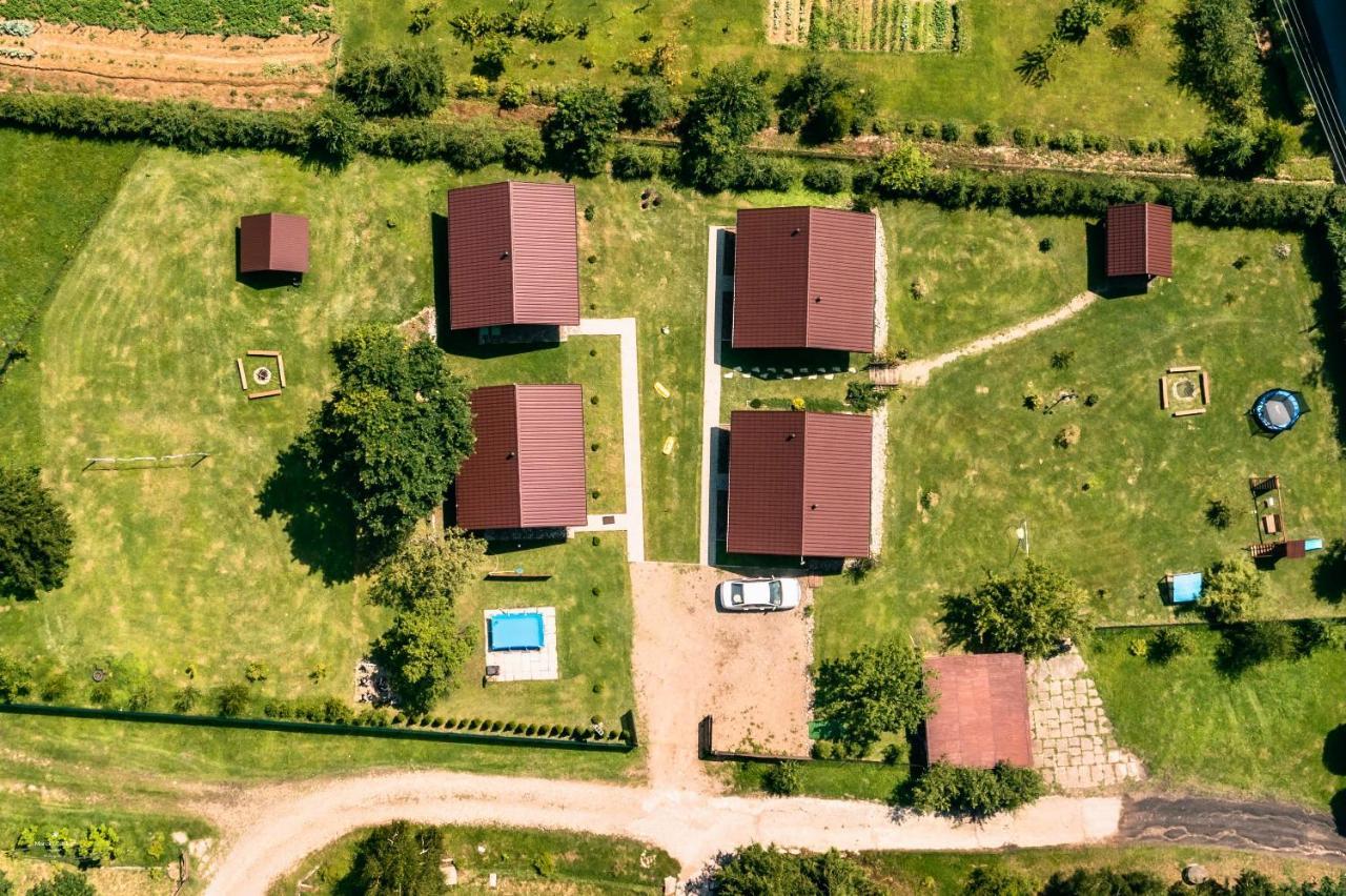Idylla Villa Polom Maly Екстериор снимка