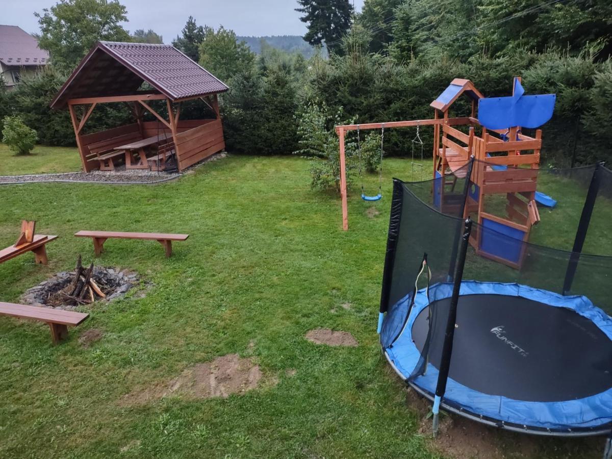 Idylla Villa Polom Maly Екстериор снимка