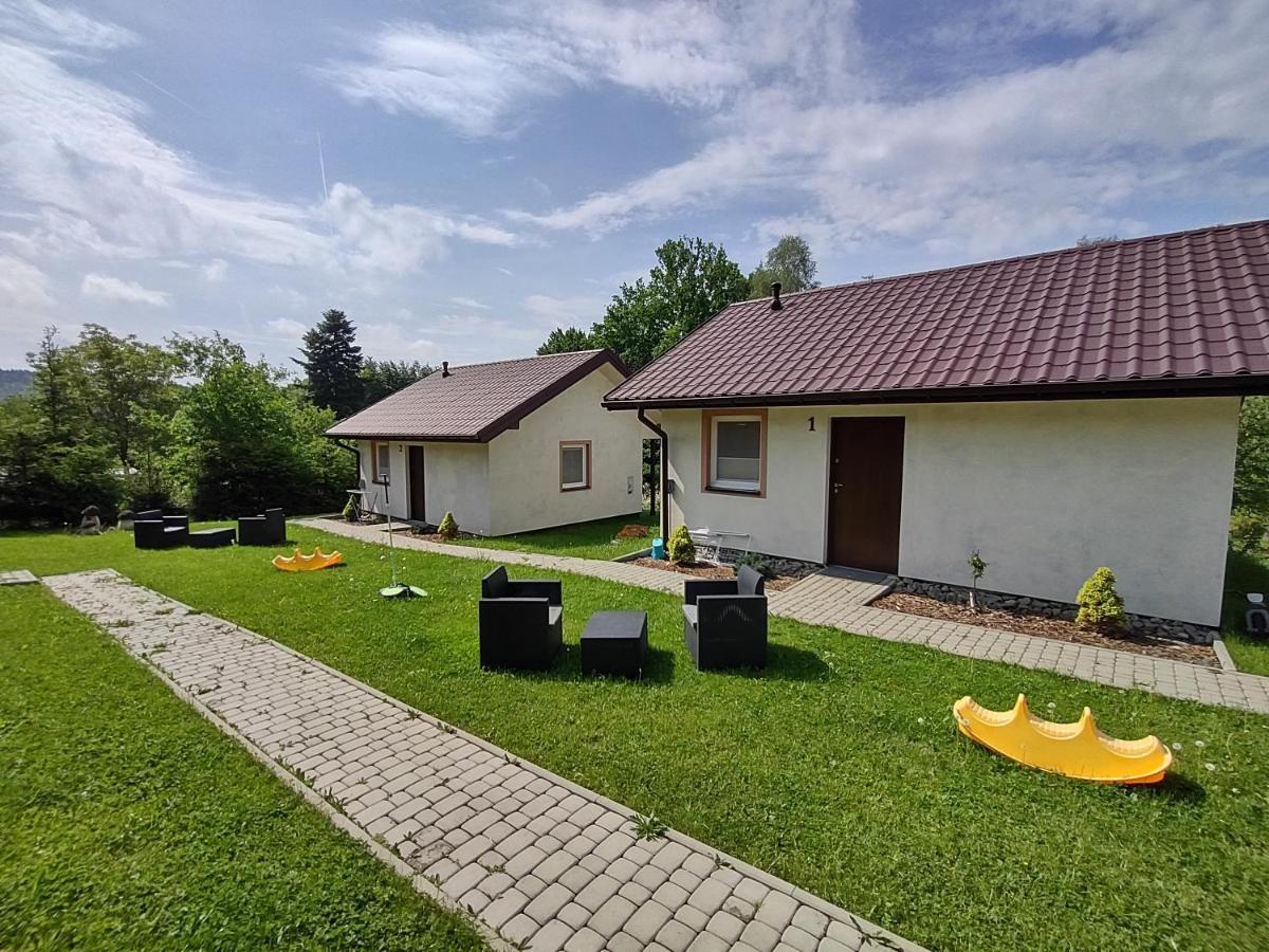 Idylla Villa Polom Maly Екстериор снимка