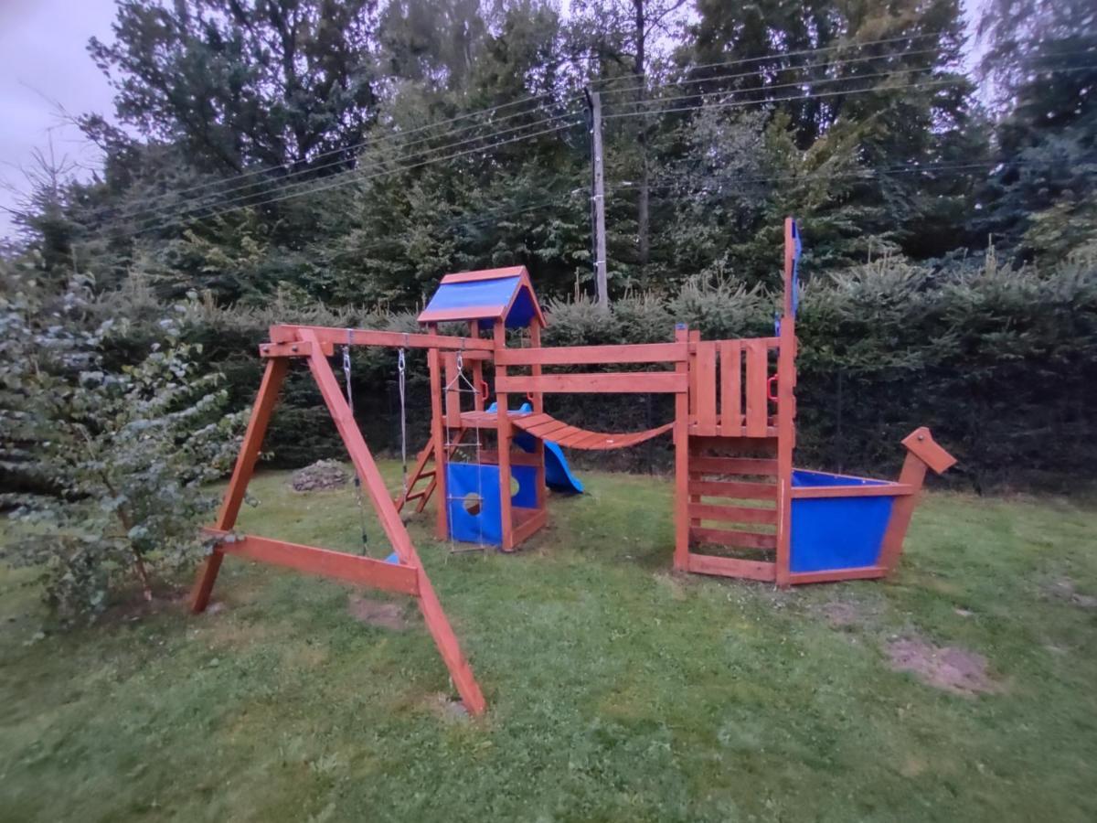 Idylla Villa Polom Maly Екстериор снимка