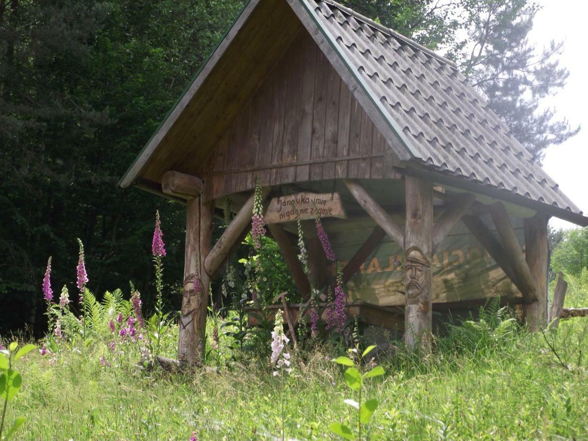 Idylla Villa Polom Maly Екстериор снимка