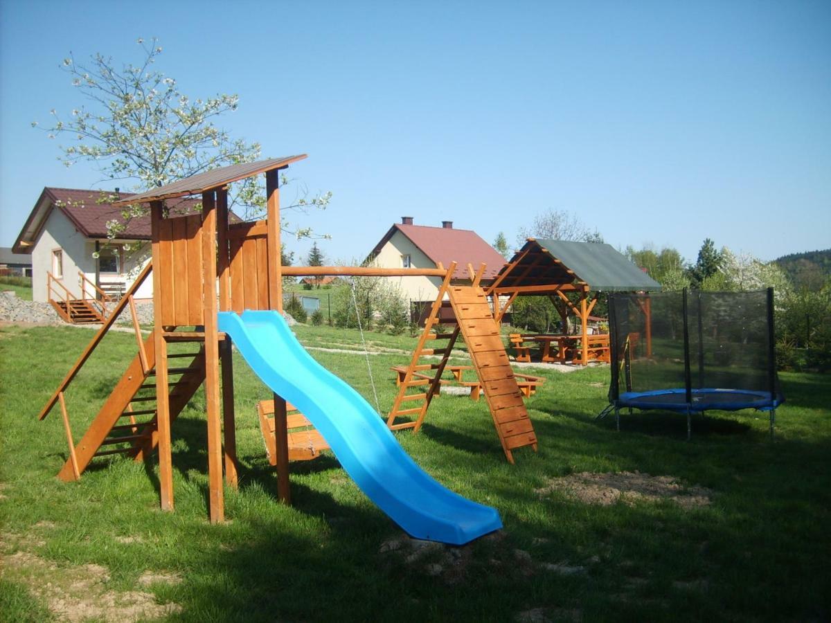 Idylla Villa Polom Maly Екстериор снимка