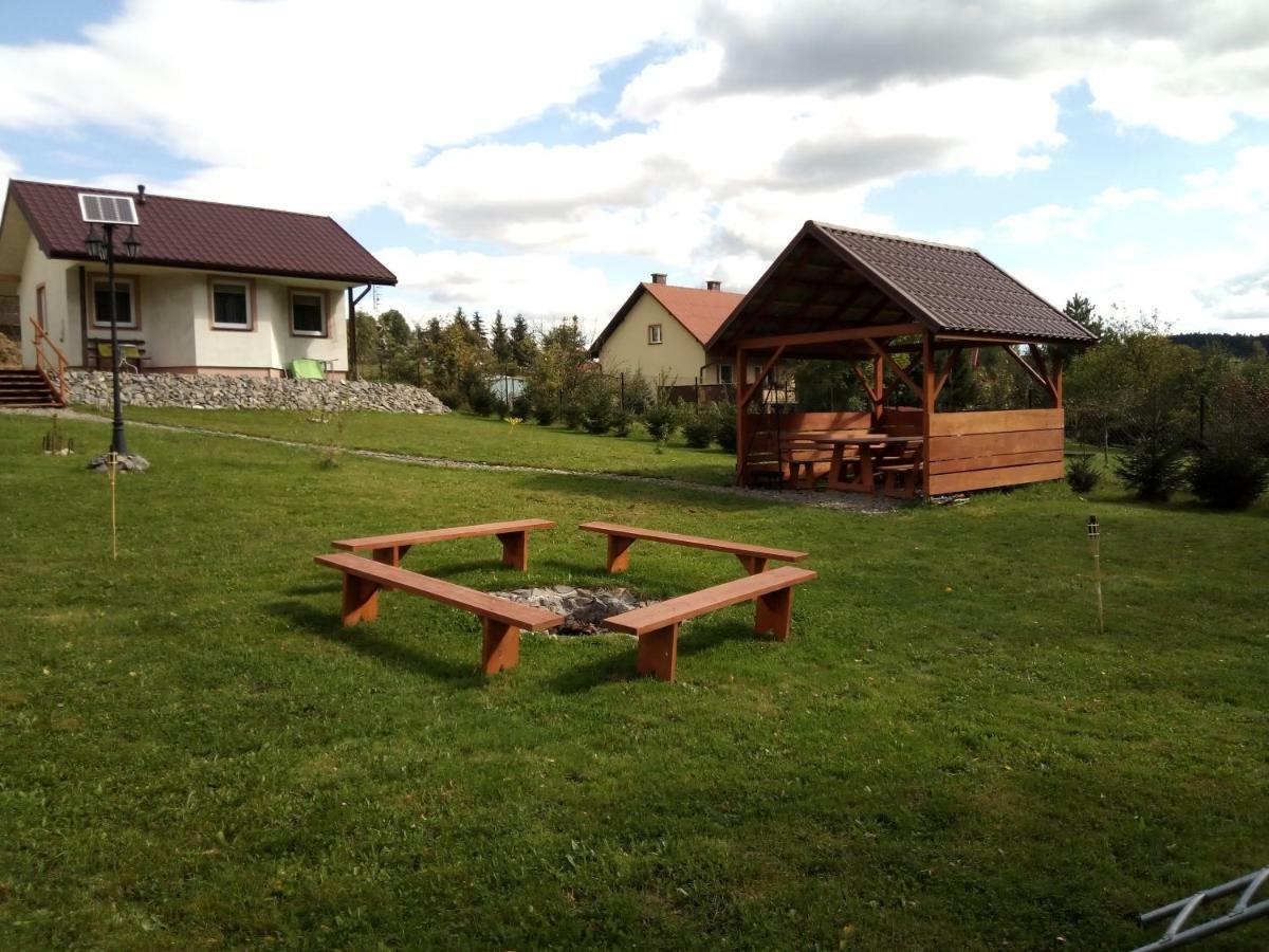 Idylla Villa Polom Maly Екстериор снимка